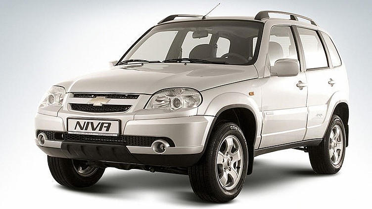 Новую Chevrolet Niva представят на автосалоне в Москве в 2014 году