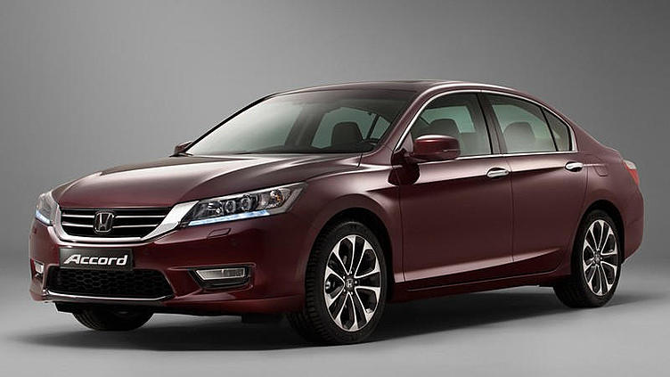 Базовая версия нового Honda Accord стала рекордно богатой