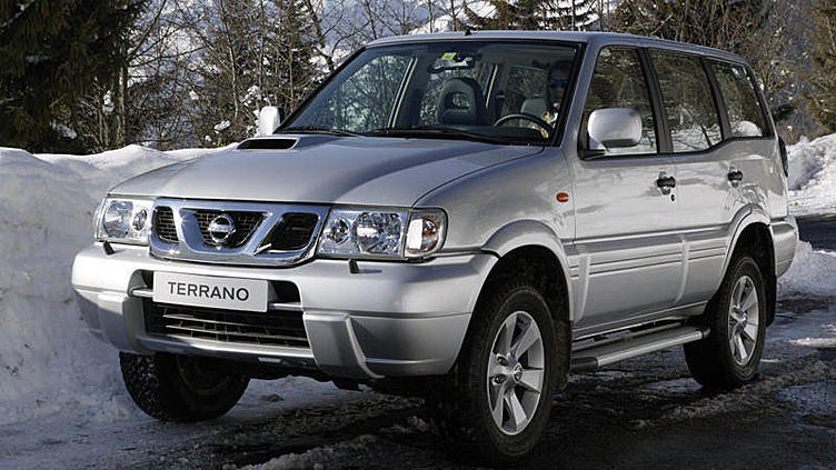Новый Nissan Terrano поставят на платформу Renault Duster