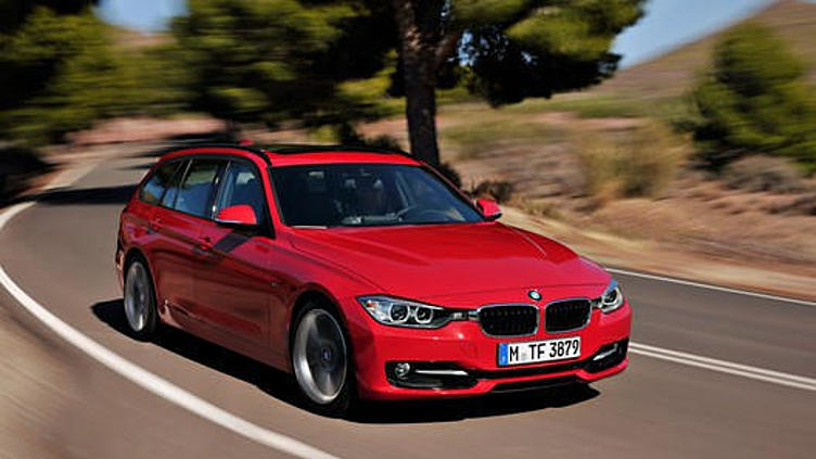 BMW может выпустить M3 в кузове универсал BMW может выпустить M3 в кузове универсал
