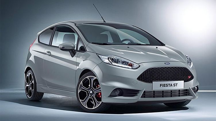 Ford представил мощнейшую серийную «Фиесту» Ford представил мощнейшую серийную «Фиесту»
