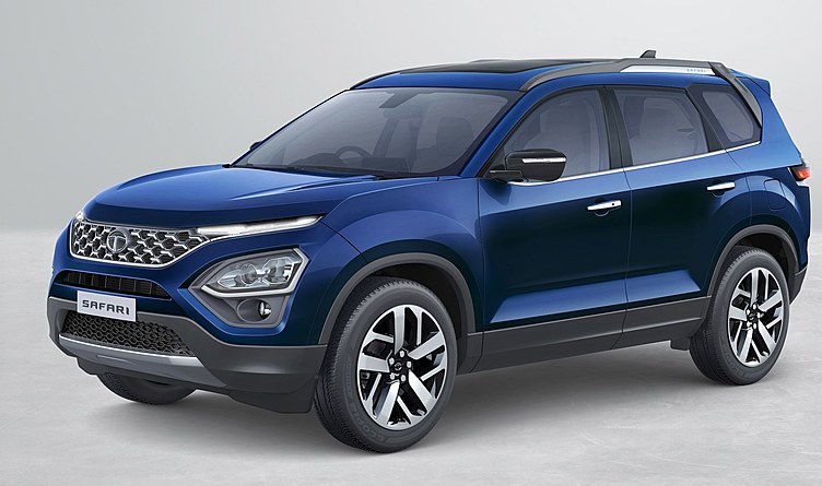 Tata представила новый Safari Tata представила новый Safari