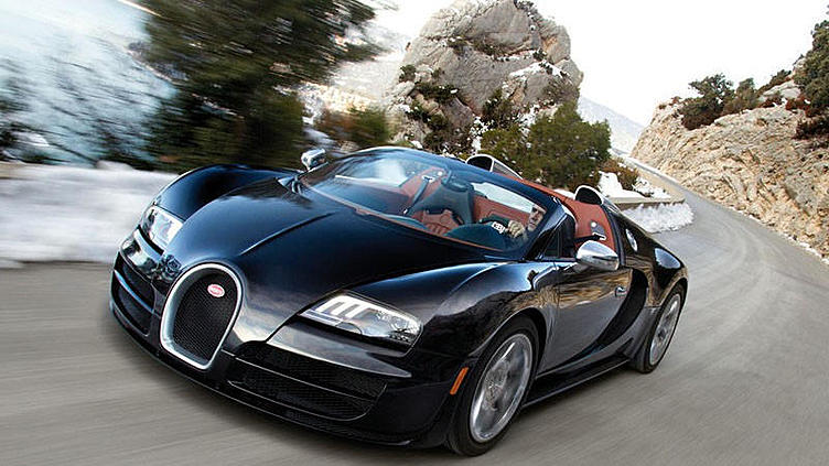 Суперкары Bugatti стоимостью 80 миллионов долларов превратились в лежалый товар