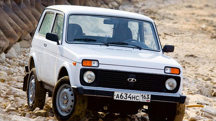 АВТОВАЗ готовится к выпуску 2-миллионного внедорожника Lada 4х4 АВТОВАЗ готовится к выпуску 2-миллионного внедорожника Lada 4х4