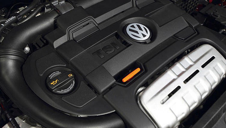 Volkswagen готовит революцию в сфере бензиновых двигателей Volkswagen готовит революцию в сфере бензиновых двигателей