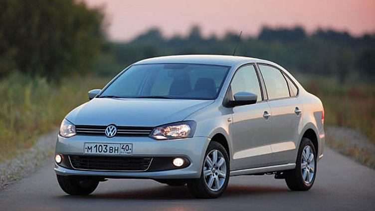 Volkswagen в 2012 году увеличил продажи в России на 39,5% Volkswagen в 2012 году увеличил продажи в России на 39,5%
