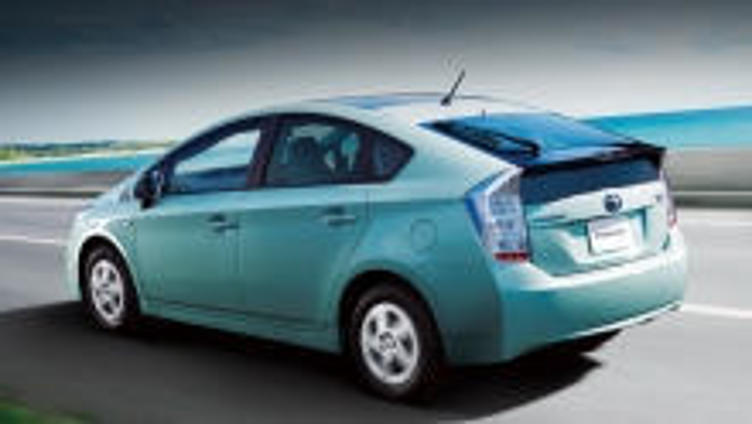 Инсайдеры рассказали о будущем гибриде Toyota Prius Инсайдеры рассказали о будущем гибриде Toyota Prius