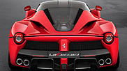 Ferrari представит в Женеве второй суперкар с турбомотором