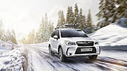 Subaru в 2015 году намерена сохранить свою долю на российском рынке