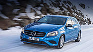 Российский офис компании Mercedes огласил цены на несколько новинок
