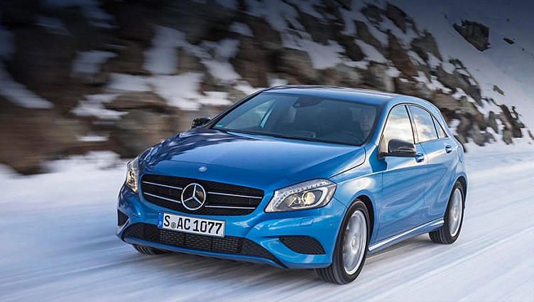Российский офис компании Mercedes огласил цены на несколько новинок Российский офис компании Mercedes огласил цены на несколько новинок