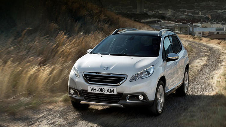 Появились все подробности о кроссовере Peugeot 2008 Появились все подробности о кроссовере Peugeot 2008