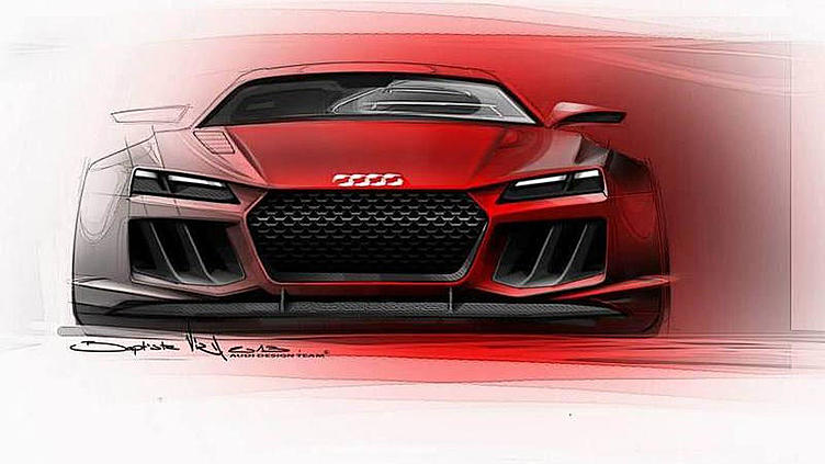 Новый Audi Quattro станет мощнее, чем ожидалось Новый Audi Quattro станет мощнее, чем ожидалось