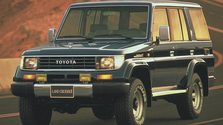 Toyota возвращается к производству знаменитого Land Cruiser 70 Toyota возвращается к производству знаменитого Land Cruiser 70