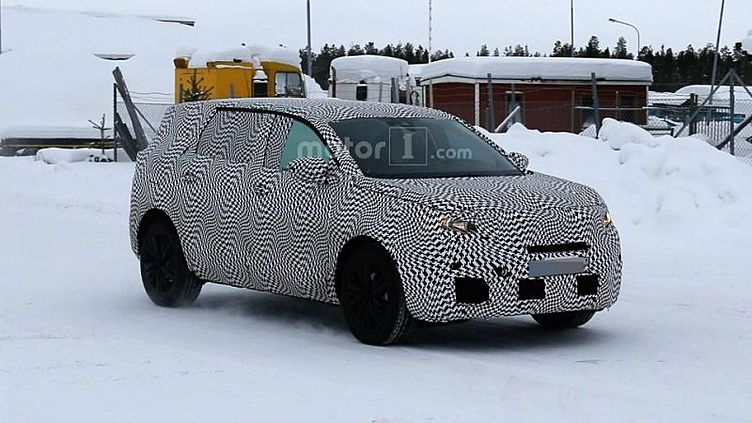 Компания Peugeot начала тесты семиместного кроссовера Компания Peugeot начала тесты семиместного кроссовера