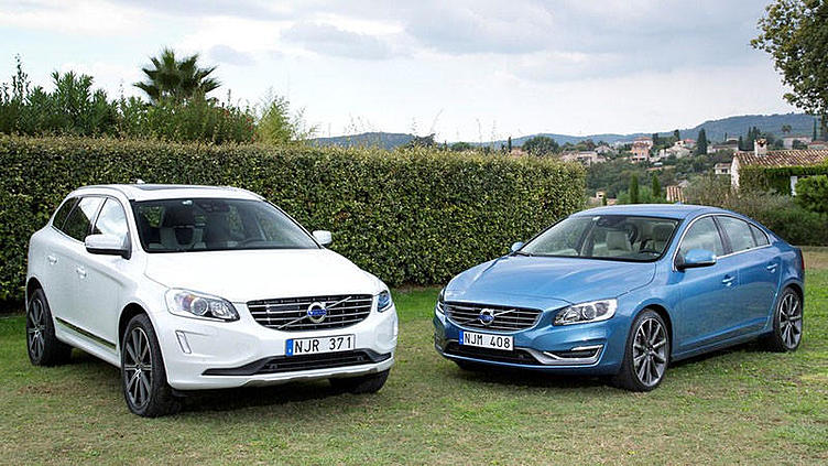Новый Volvo с инновационным мотором будет стоить от 1,3 млн рублей Новый Volvo с инновационным мотором будет стоить от 1,3 млн рублей