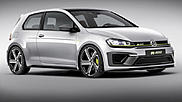 Volkswagen сделает самый мощный Golf еще мощнее