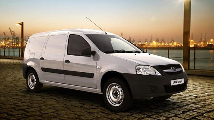 АВТОВАЗ увеличивает продажи фургонов Lada Largus АВТОВАЗ увеличивает продажи фургонов Lada Largus
