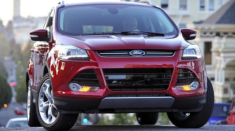 Ford отзывает 1,4 млн автомобилей из-за проблем с рулем Ford отзывает 1,4 млн автомобилей из-за проблем с рулем