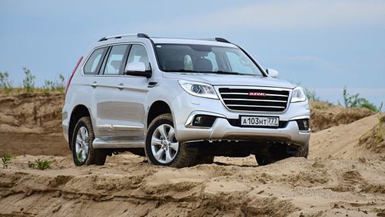 Haval начнет производство кроссоверов в России через два года Haval начнет производство кроссоверов в России через два года