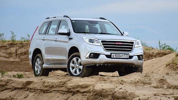 Haval начнет производство кроссоверов в России через два года