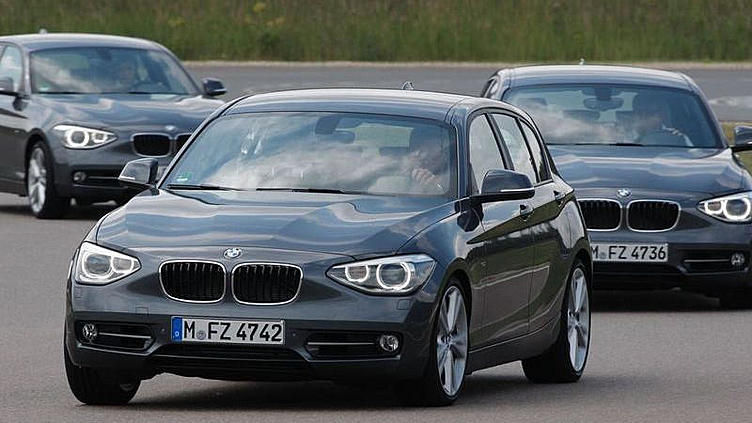 BMW и Mercedes провалились в Китае и рассчитывают на Индию