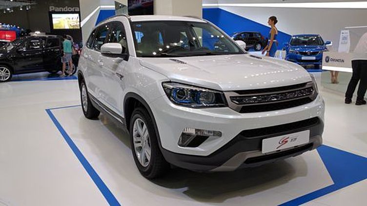 В России стартует сборка кроссовера марки Changan В России стартует сборка кроссовера марки Changan
