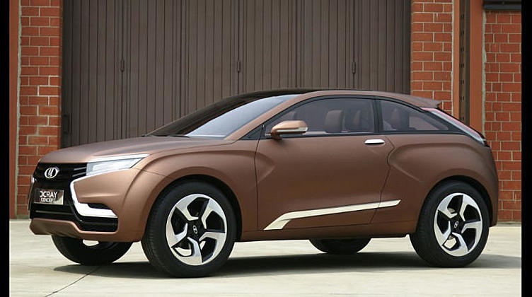 Оборудование для производства LADA Х-RAY ожидают в декабре Оборудование для производства LADA Х-RAY ожидают в декабре