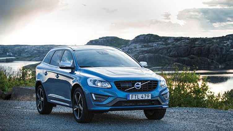 Volvo добавила некоторым моделям полный привод