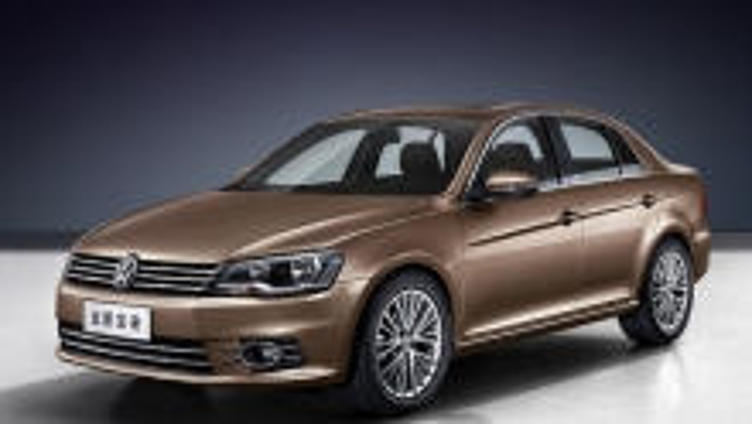 Китайцам показали новое поколение седана Volkswagen Bora Китайцам показали новое поколение седана Volkswagen Bora