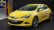 Opel Astra разменяет 10 