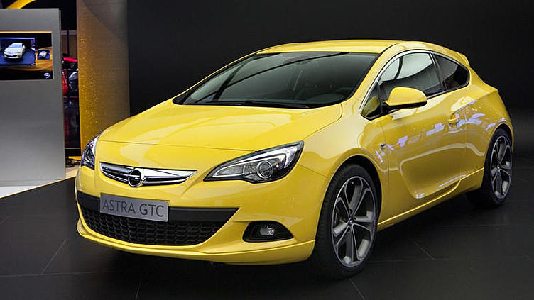 Opel Astra разменяет 10 Opel Astra разменяет 10