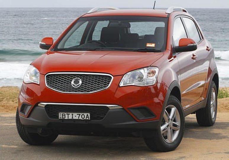 SsangYong дарит до 100 000 рублей SsangYong дарит до 100 000 рублей
