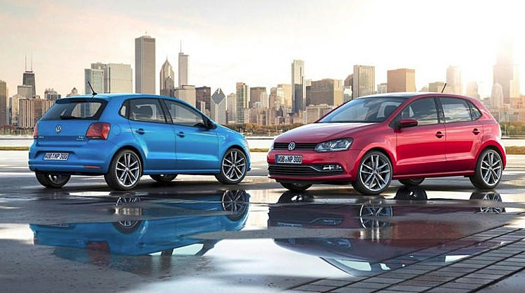 Volkswagen Polo сменит поколение через два года Volkswagen Polo сменит поколение через два года