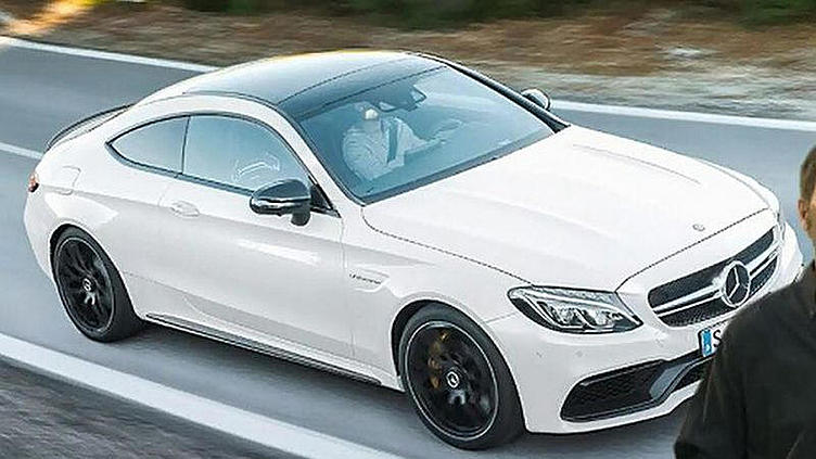 Конкурента BMW M4 от Mercedes-Benz рассекретили досрочно Конкурента BMW M4 от Mercedes-Benz рассекретили досрочно