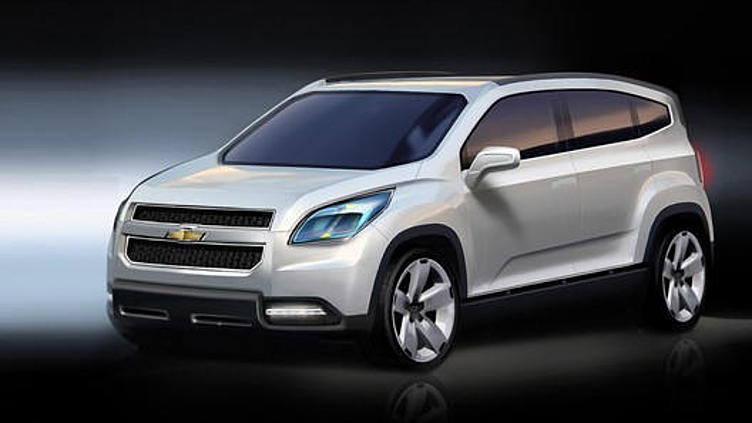 Chevrolet расчистит место для нового среднеразмерного кроссовера Chevrolet расчистит место для нового среднеразмерного кроссовера