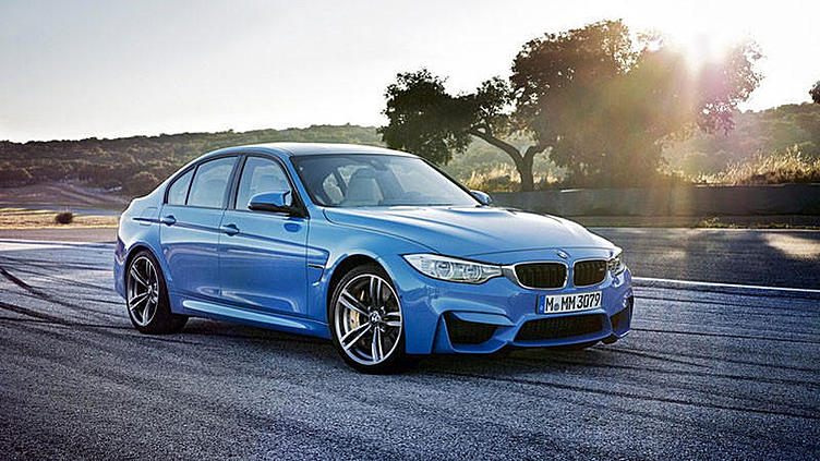 BMW девятый год подряд остается лидером премиум-сегмента в мире