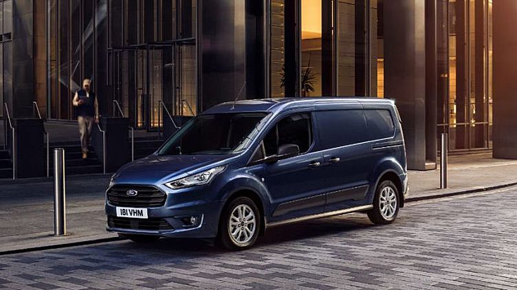 Ford обновил фургоны Transit Connect и Courier Ford обновил фургоны Transit Connect и Courier
