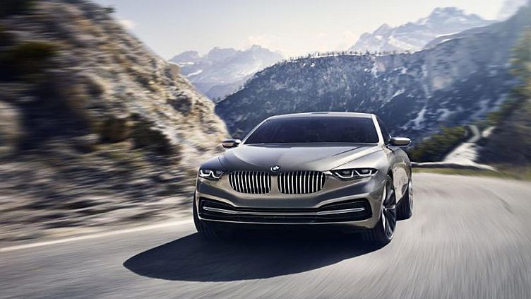 BMW выпустит M8 в трех типах кузова BMW выпустит M8 в трех типах кузова