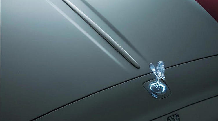 Дизайн первого внедорожника Rolls-Royce почти готов Дизайн первого внедорожника Rolls-Royce почти готов