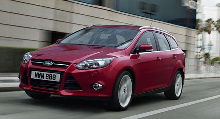 Продажи Ford Focus в апреле рухнули на 54%. В чем причина? Продажи Ford Focus в апреле рухнули на 54%. В чем причина?