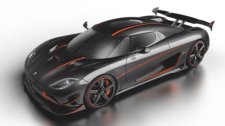 Koenigsegg оказался быстрее Bugatti Chiron в разгоне до 400 км/ч