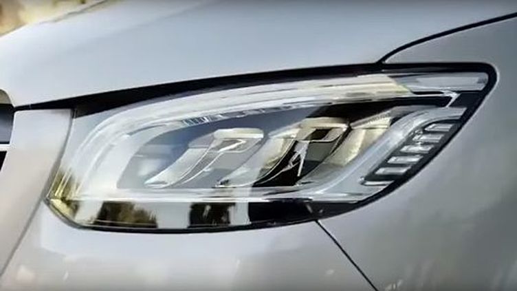 Названа дата премьеры абсолютно нового Mercedes-Benz Sprinter Названа дата премьеры абсолютно нового Mercedes-Benz Sprinter