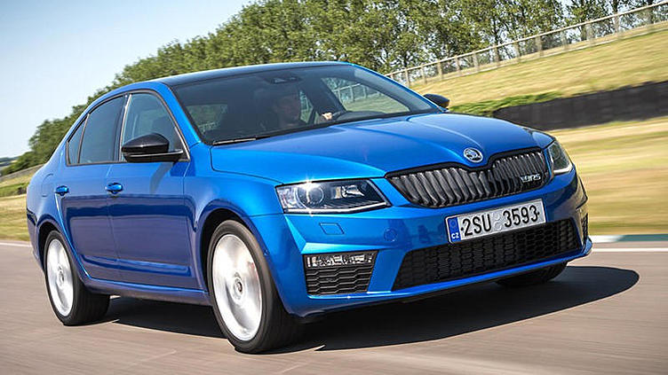 Skoda готовит для России россыпь новинок Skoda готовит для России россыпь новинок