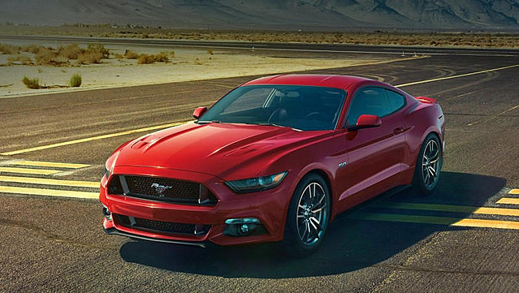 До конца года Ford представит в России четыре новинки До конца года Ford представит в России четыре новинки
