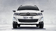Citroen построил еще один кроссовер для Китая