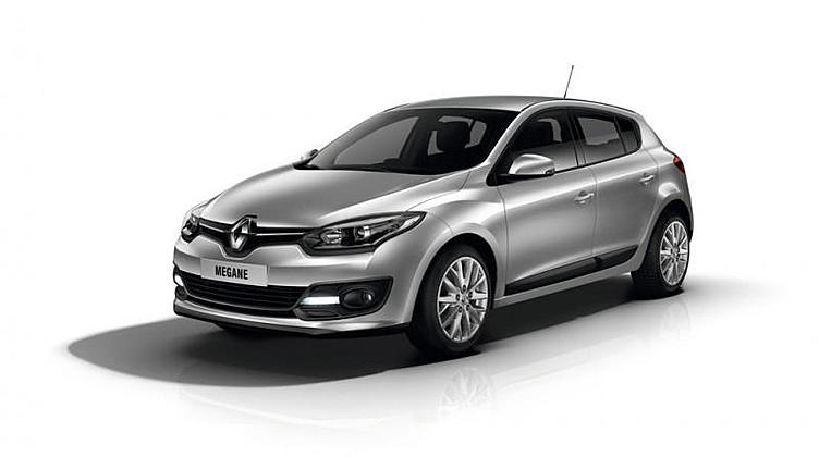 Renault объявила российские цены на обновленный Megane Renault объявила российские цены на обновленный Megane