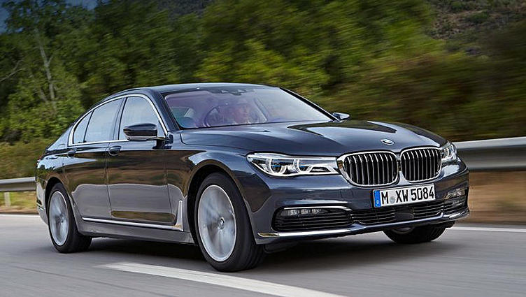 Гамма модификаций «семёрки» BMW пополнилась новой версией Гамма модификаций «семёрки» BMW пополнилась новой версией
