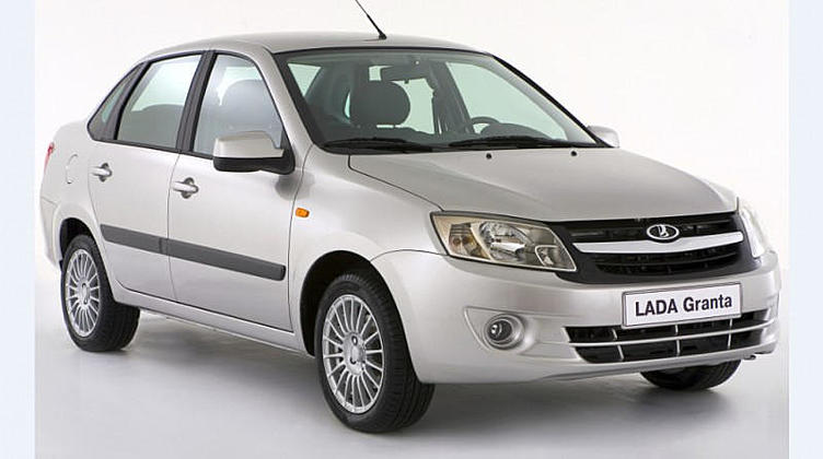 За Lada Granta по программе утилизации выстроились очереди За Lada Granta по программе утилизации выстроились очереди