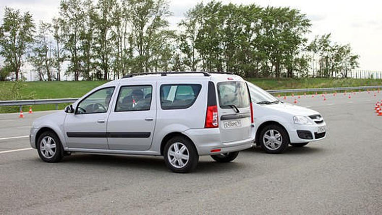 Lada Largus обзаведется новым двигателем Lada Largus обзаведется новым двигателем
